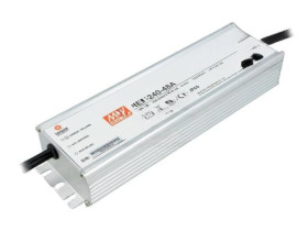 HEP-240-48A Zasilacz impulsowy do wbudowania modułowy: 240W / 48VDC / 2,5...5A