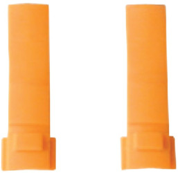 Coding element, yellow, for key and selector buttons, 216407