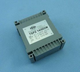 TSPZ-14/002 2x9V/2x0,78A TRAFO PŁ.DRUK