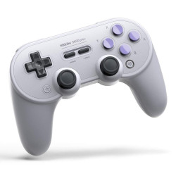 8BitDo SN30 Pro+ Bluetooth Gamepad – SN Edition [Discontinued]