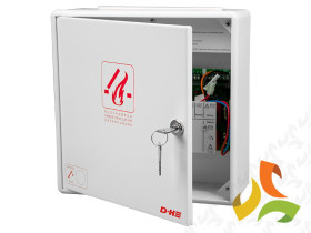 Centrala alarmowa, centrala oddymiania kompaktowa 2A 30.102.10 RZN4402-KV2 D+H POLSKA