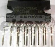 TDA7057 POWER AMPLIFIER