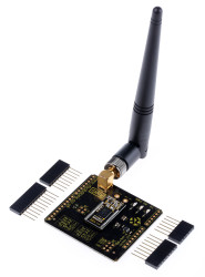 Osłona ZULU-M-ARDUINO, RF Solutions 868MHz Odbiornik RF