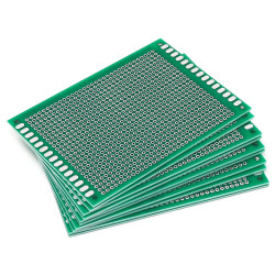 Proto PCB 10-Pack - 7x10cm