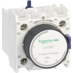 Schneider Electric LADS2 TDR block time range 1.00-30.00s 1 piece