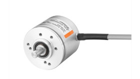 Enkoder Inkrementalny Wałek 6Mm Push-Pull 10-30V Dc Przewód 2 Metry...