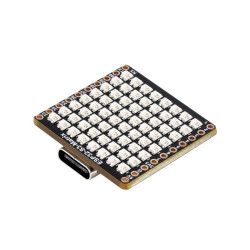 Płytka rozwojowa ESP32-S3 Matrix z matrycą RGB 8×8 - Waveshare 27119