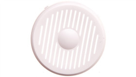 Celiane Plakietka 1X Biały Tworzywo Poziomy I Pionowy 068228