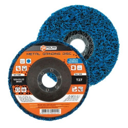 Krążek szlifierski,średnia twardość 125*22 mm (54-108)