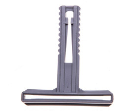 Środkowa podstawka oznacznika stalowa 709-118 /25szt./