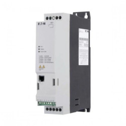 Falownik Uwe=230V, Uwy=3x230V/1,4A 0,25kW, filtr RFI, CANopen DE11-121D4FN-N20N 180650