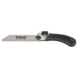 Trend FFS/120 Folding Flush Cut Saw 120mm (4.3/4in) 22 TPI