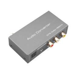 Konwerter audio HDMI na RCA Jack SPDIF Coaxial Extractor HDMI