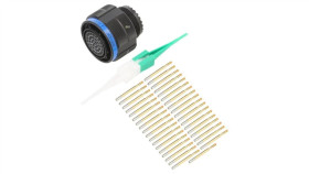 D38999/26Zd35sn Złącze Militarne Rozmiar 15 Mil-Dtl-38999 Series Iii