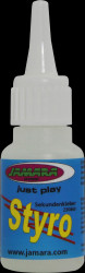 230460 Jamara superglue, styro, 20 g