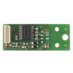 Cyfrowy miernik panelowy wielofunkcyjny Jumo Dioda LED