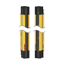 Kurtyna świetlna 1610mm rozdz. 23mm 24 V DC