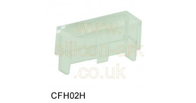 Fuse holder Hood for 5 x 20mm fuses (CFH02H) - CamdenBoss