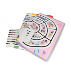 Code the globe Megacities - gra do Ozobota