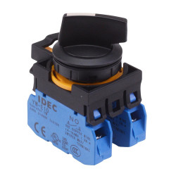 CW1S-3E20 3 Position Selector Switch2NO IP65 IDEC
