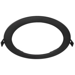 SLV 1007485 SLVtec Downlight V 200 Black Cover 15/21W Adjustable LED