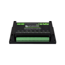 8-Kanałowy Moduł Przekaźników z ESP32-S3 WiFi Ethernet W5500 i RS485 zasilanie PoE
