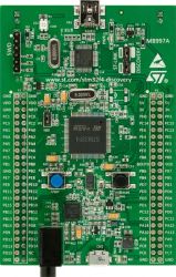 STM32F4 DISCOVERY DISC1