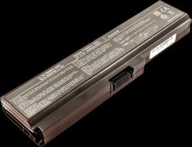 51345 Laptop battery for TOSHIBA, Li-Ion, 4400 mAh