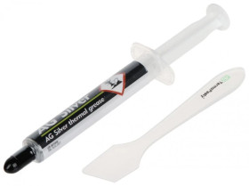 Pasta termoprzewodząca AG-SILVER/3G 3g