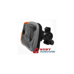 Uchwyt do GSM/PDA rowerowy wodo- odporny NAWI/TEL