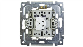 Dante Przycisk Światło / Dzwonek Podświetlany Krem 460310