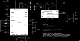 SilentMOS Smart Power Stage in 5mm × 8mm LQFN