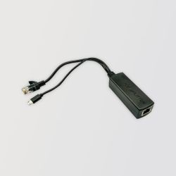 5V 2.4A POE SPLITTER with microUSB connector