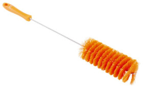 Tube Brush, 60mm, 510mm, Medium, Orange
