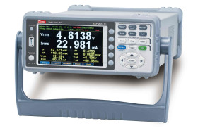 Miernik mocy, 20A ac, 20A dc, 600V dc, Zasilanie sieciowe, RSPM-8310, Wielka Brytania, 0 → 7,2 kW