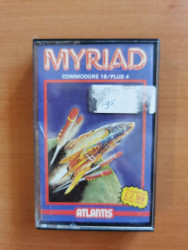 Commodore 16 Original Game