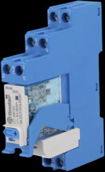 Coupling relay 2 Form C (NO/NC), 24 V (DC), 1200 Ω, 8 A, 250 V (AC), 4C.P2.9.024.0057SPA