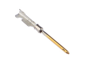 Styk złącza D-Sub TE Connectivity MęskiPołączenie zagniatane Sygnał rozmiar 22