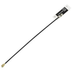 Molex 206994-1100 Antenna Wi-Fi 6e Flex Side-fed 100mm Cable Length