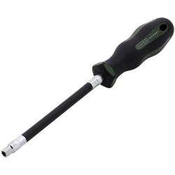 Draper Expert 24711 Flexible Nut Driver, 5.5mm