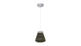 Lampa Wisząca 3D 5W Led Ml201 Milagro