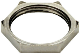 Weidmüller 1777710000 SKMU EMV PG 36 Nakrętka kontrująca PG36 PG36 mosiądz (niklowany) 1 szt.