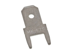 Molex 197084001 Złącze męskie płaskie 1 szt.