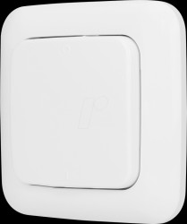 SH4-90162 Radio wall switch, white