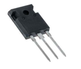 MOSFET N-kanałowy 80 A TO-247 650 V Pojedynczy 890 W 38 miliomów