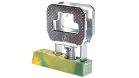 Złączka Przyłączeniowa 0,5-6Mm2 Żółto-Zielona Akg 4 Gnye 0421029