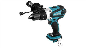 Wiertarko-Wkrętarka Akumulatorowa Udarowa 18V 0*Ah Li 2-Bie