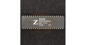 Z80 PIO (Z0842006PEC) 6.17Mhz- Zilog