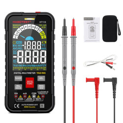 Miernik cyfrowy HT116 SMART AUTOMAT NCV TRUE RMS HABOTEST uniwersalny
