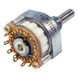 Przełącznik 04-1104 (1-sekcja, 12-pozycji)